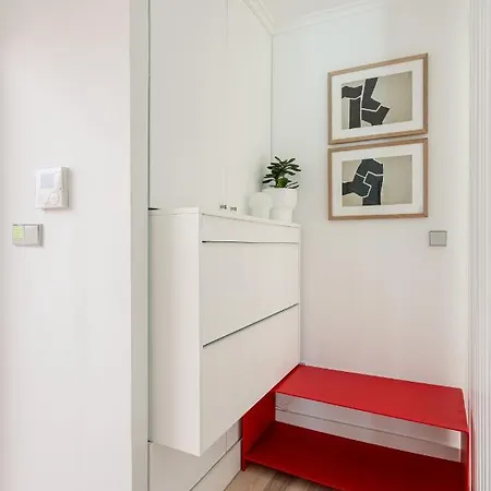 아파트 Joivy Stunning Flat Near Liberdade Avenue *
