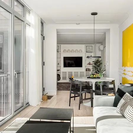 아파트 Joivy Stunning Flat Near Liberdade Avenue *