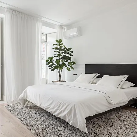 Joivy Stunning Flat Near Liberdade Avenue * 리스본