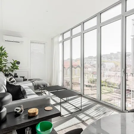 Joivy Stunning Flat Near Liberdade Avenue 아파트 *