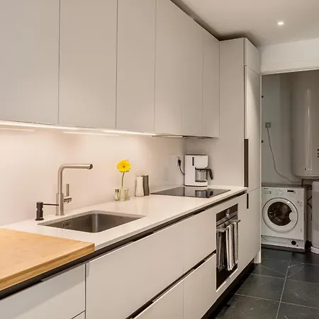 Joivy Stunning Flat Near Liberdade Avenue 아파트