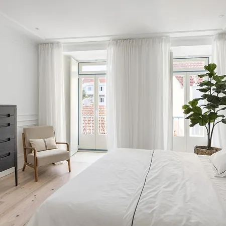 Joivy Stunning Flat Near Liberdade Avenue Lisboa