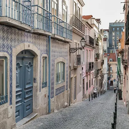 Joivy Stunning Flat Near Liberdade Avenue Lisboa